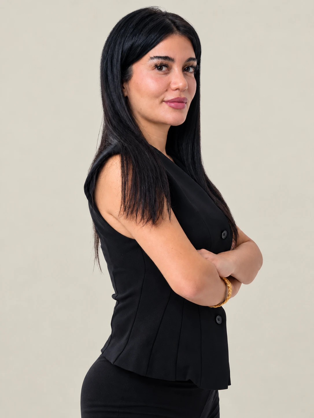 Seda Yilmaz, Kosmetikerin bei Health & Beauty Heilbronn